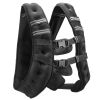 Weighted Vest, 20 lbs Weight Vest with Reflective Stripe, Adjustable Buckle Body Weight Vest for Men Women, Workout Equipment for Strength Training