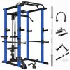 Multi-functional Power Cage