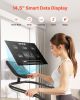 Stair Stepper Machine, LED Screen Continuous Climbing Machines, Max Load 330 Lbs Stepping Climber for Home