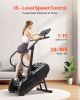 Stair Stepper Machine, LED Screen Continuous Climbing Machines, Max Load 330 Lbs Stepping Climber for Home