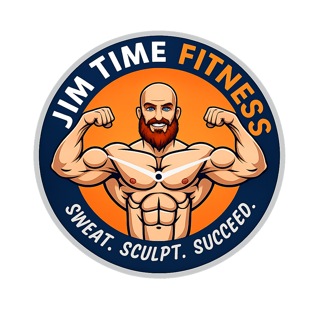 Jim Time Fitness