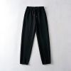 Drawstring High Waist Women's Pants Solid Loose Lace Up Joggers Sweatpants Female 2021 Spring Lady Casual Sportwear Fashion Pant