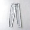 Drawstring High Waist Women's Pants Solid Loose Lace Up Joggers Sweatpants Female 2021 Spring Lady Casual Sportwear Fashion Pant