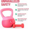 Kettlebell Sets, Kettle Bell Sets for Women & Men, Safe Strength Training Kettlebells, Kettlebell Weights for Home Workouts & More.
