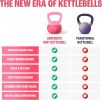 Kettlebell Sets, Kettle Bell Sets for Women & Men, Safe Strength Training Kettlebells, Kettlebell Weights for Home Workouts & More.
