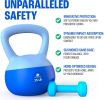 Kettlebell Sets, Kettle Bell Sets for Women & Men, Safe Strength Training Kettlebells, Kettlebell Weights for Home Workouts & More.