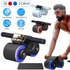 Automatic Rebound Abdominal Wheel